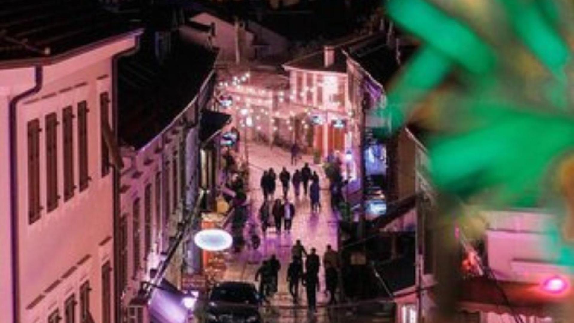 Scodrinon Hostel Shkodër 外观 照片