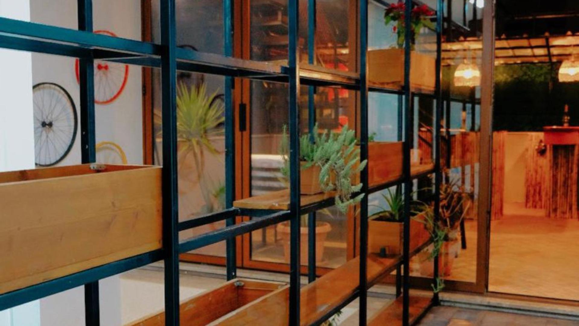 Scodrinon Hostel Shkodër 外观 照片