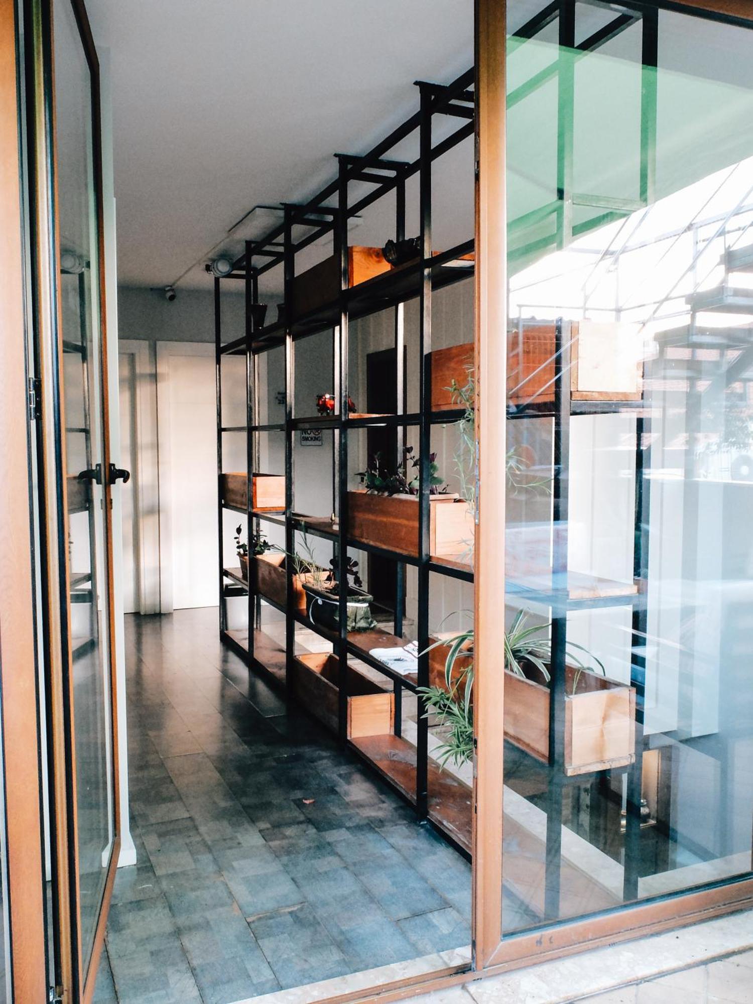 Scodrinon Hostel Shkodër 外观 照片