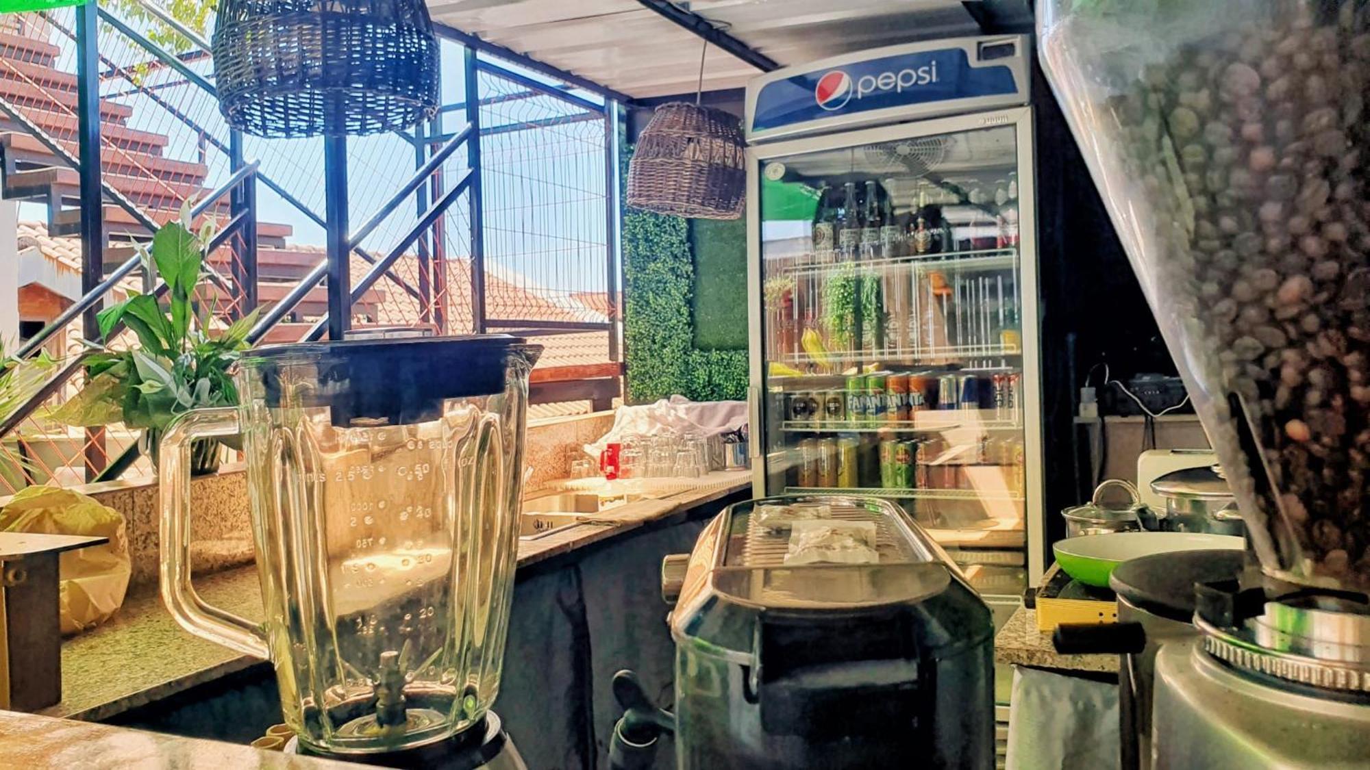 Scodrinon Hostel Shkodër 外观 照片