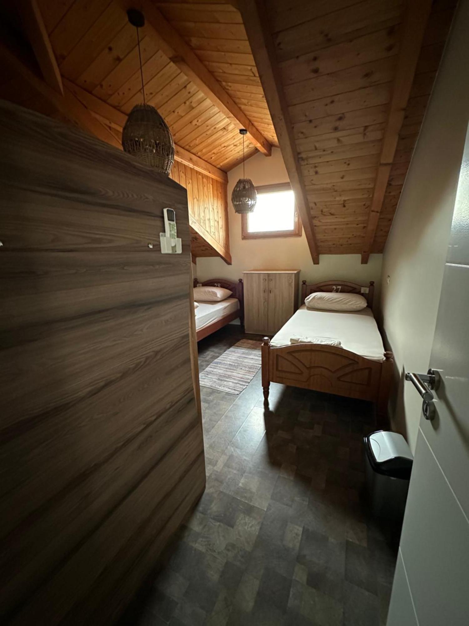 Scodrinon Hostel Shkodër 外观 照片