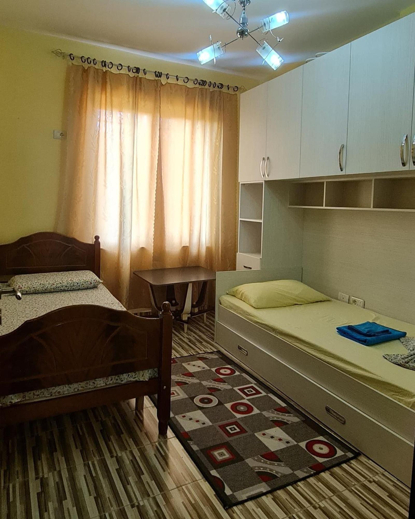 Scodrinon Hostel Shkodër 外观 照片