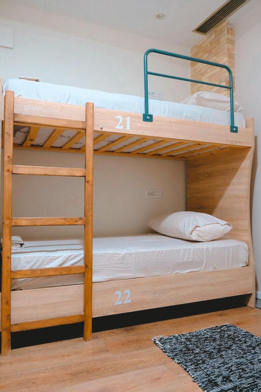 Scodrinon Hostel Shkodër 外观 照片