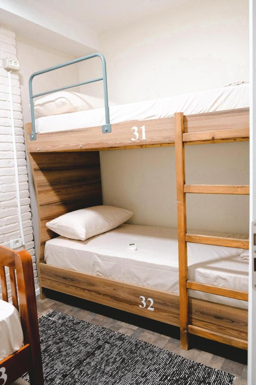 Scodrinon Hostel Shkodër 外观 照片