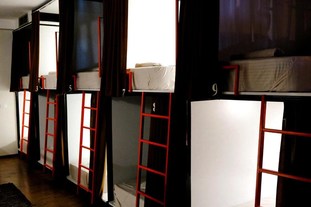 Scodrinon Hostel Shkodër 外观 照片