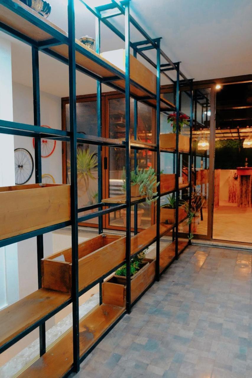 Scodrinon Hostel Shkodër 外观 照片