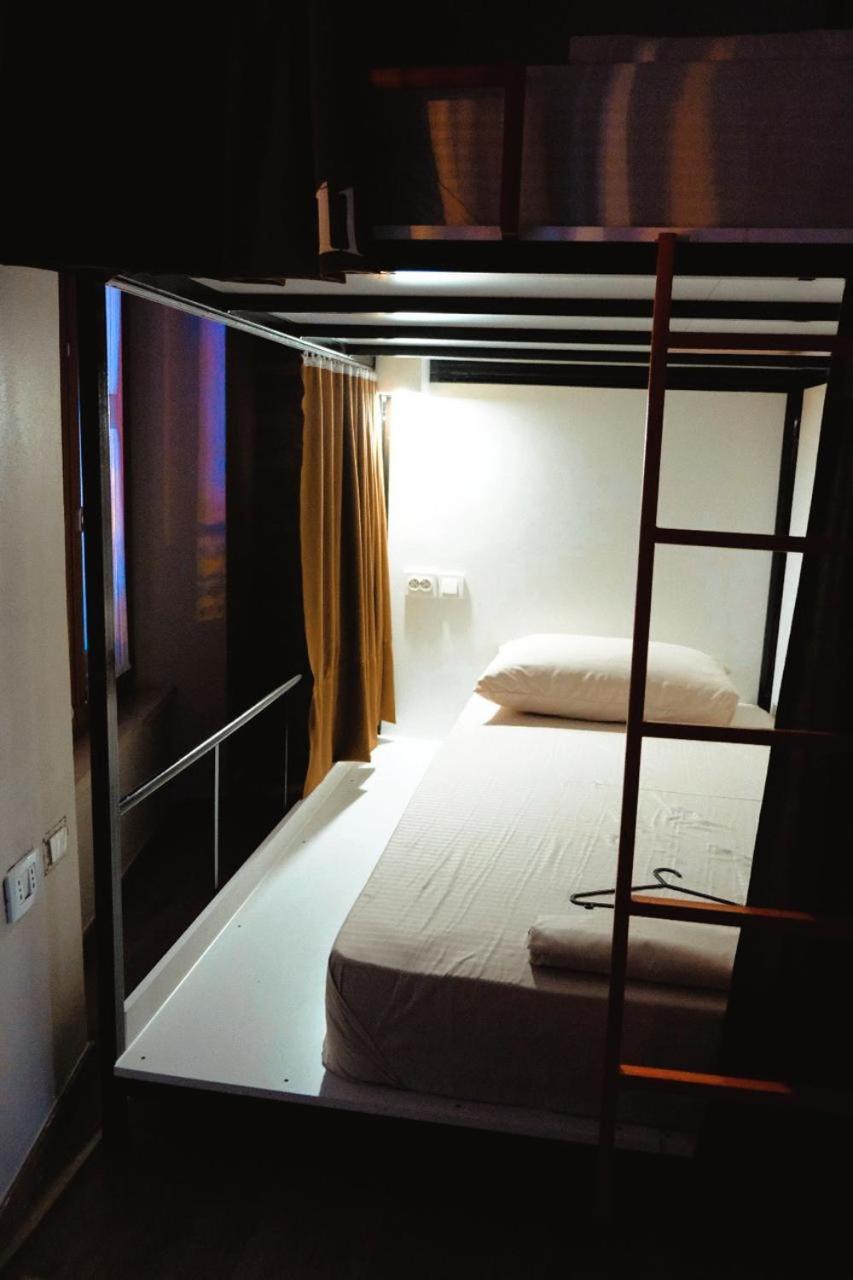 Scodrinon Hostel Shkodër 外观 照片